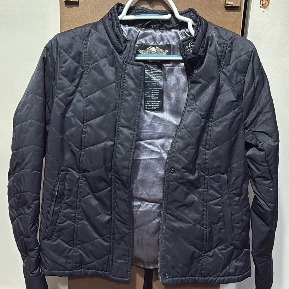 Harley Davidson Jacket - Small - Picture 1 of 5